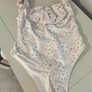 Sydney Sweeney x Frankie’s Bikinis